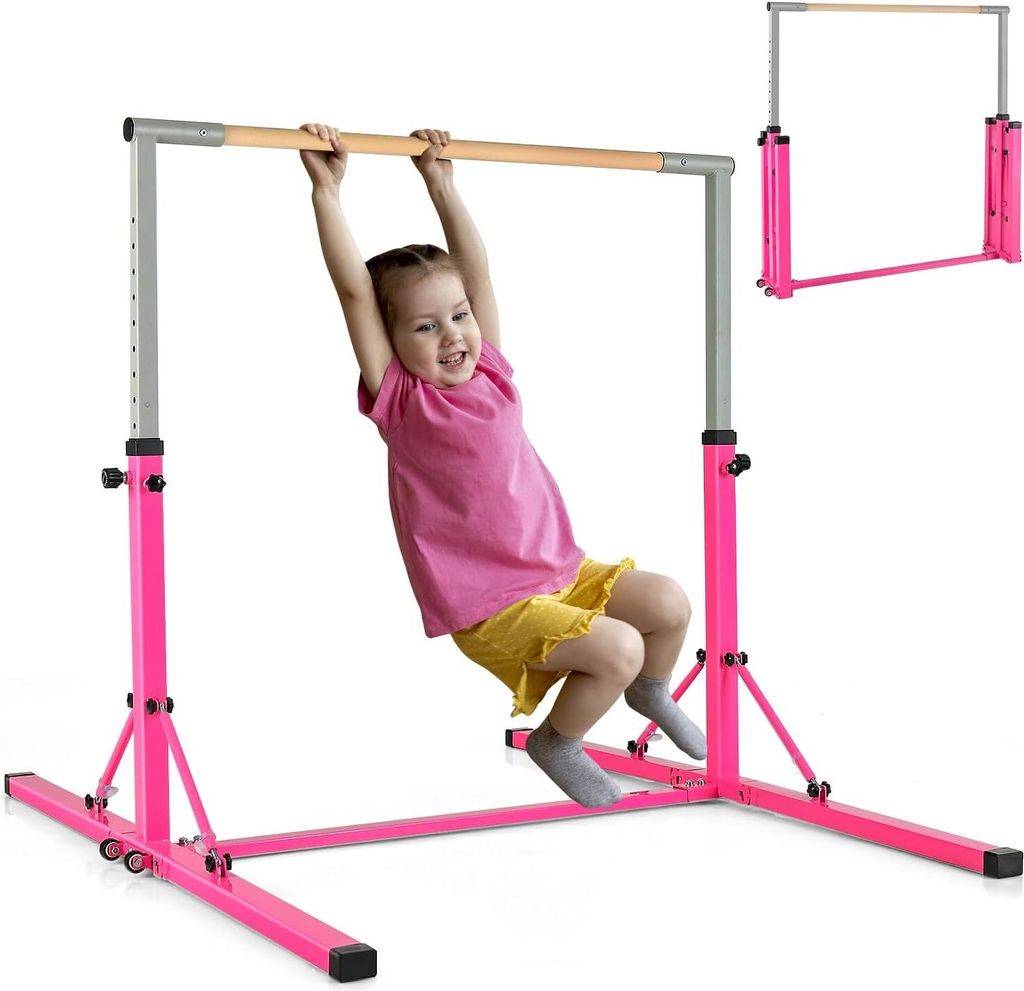 KOMFOTTEU dětská gymnastická tyč, gymnastická tyč Obrázek produktu 