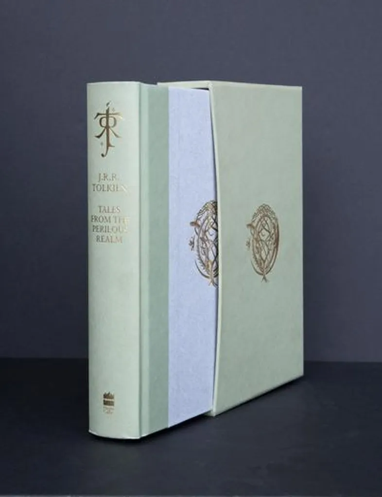 Livre Tales from the Perilous Realm Recueil Contes Fantastiques Tolkien