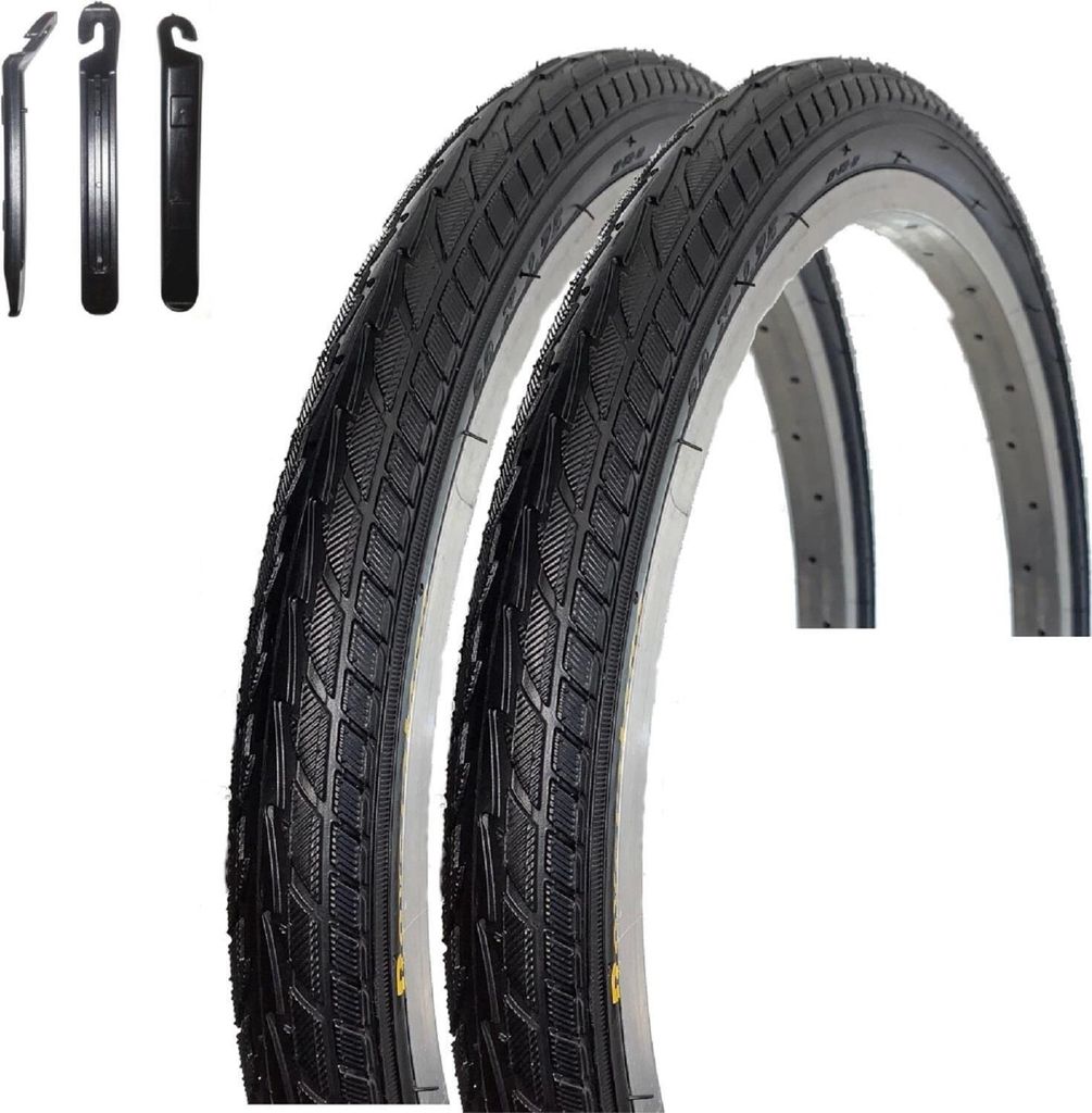 2 x Roverstone HY 156  „24“ pneumatika pro jízdní kola, Obrázek produktu 