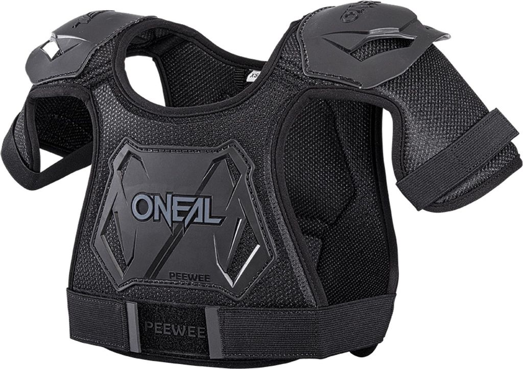 O'Neal proteggi petto per bambini PEEWEE nero XS/S Immagine del prodotto 