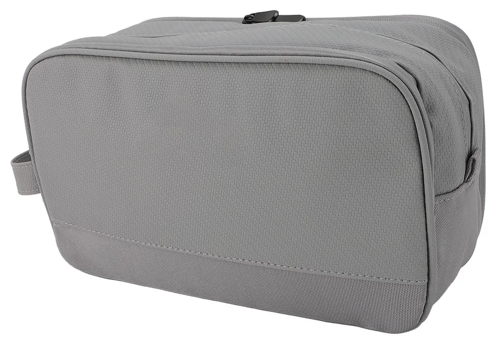 Trousse de toilette étanche avec compartiments de grande capacité