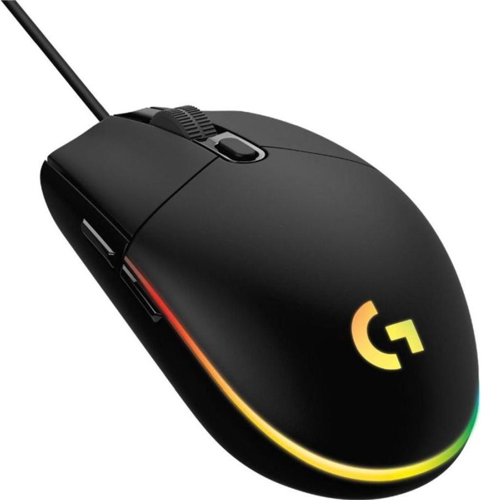 Logitech Gaming Mouse G102 LIGHTSYNC - My - pre pravkov Obrázok produktu 
