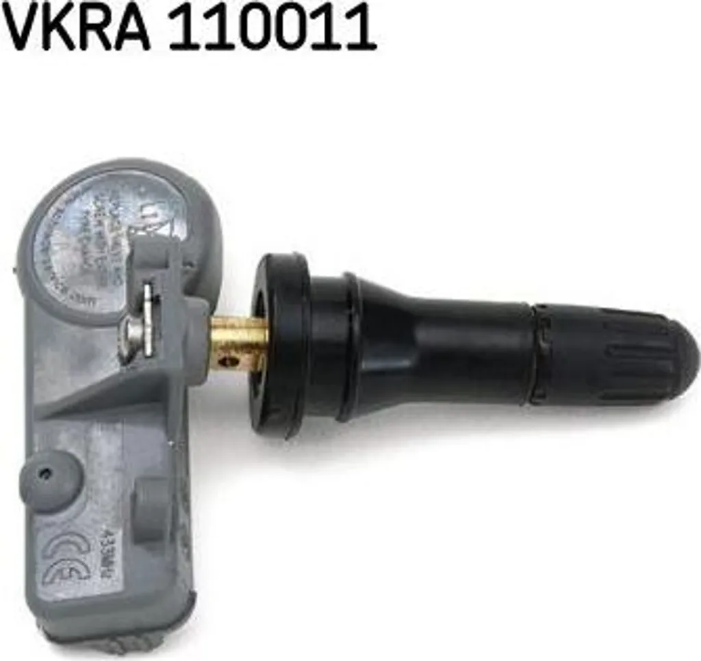 Système de contrôle de pression des pneus TPMS SKF pour Jeep et Lancia