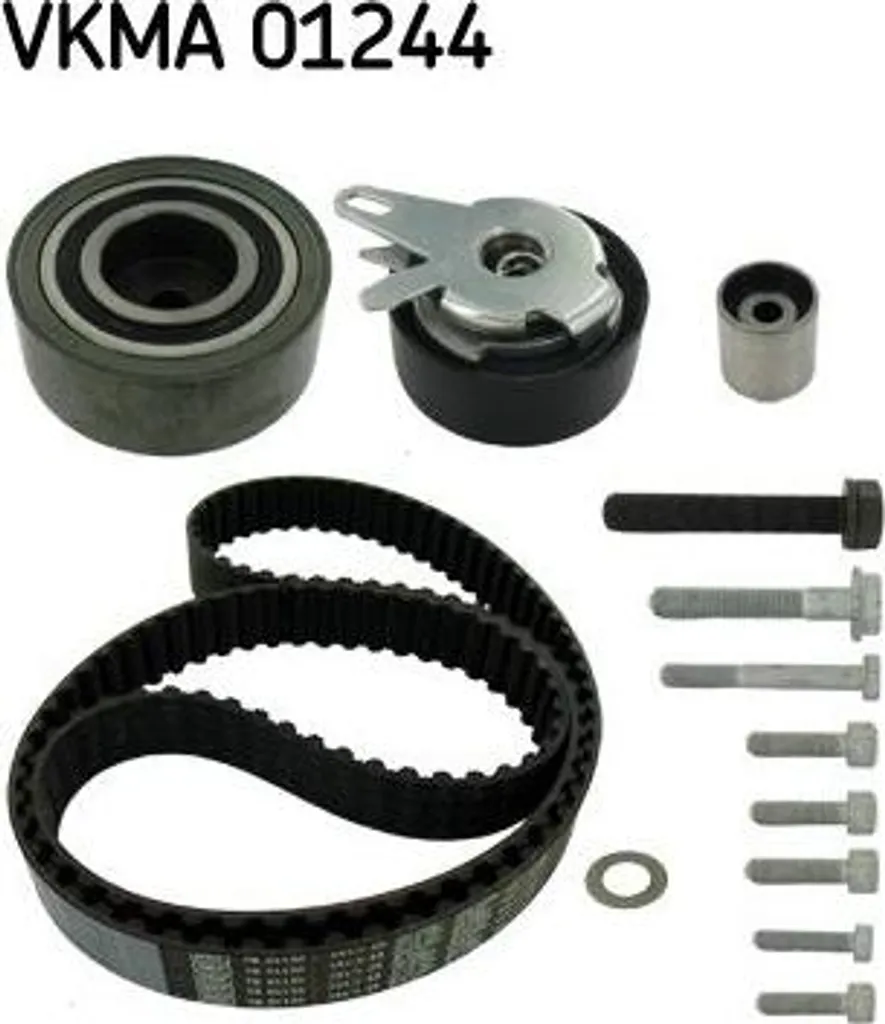 Évitez la casse moteur avec le Kit SKF VKMA 01244 pour VW Crafter