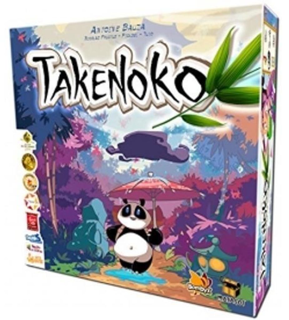 Petoko (Refresh Edition) Board-Spiel