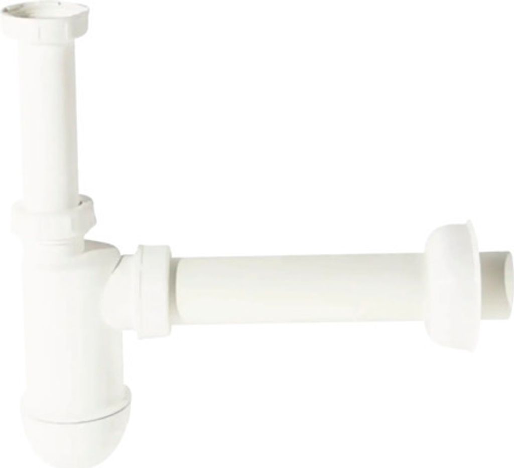 Plastový sifon k umyvadlu Alcadrain 5/4" ø 40mm A43 Obrázek produktu 