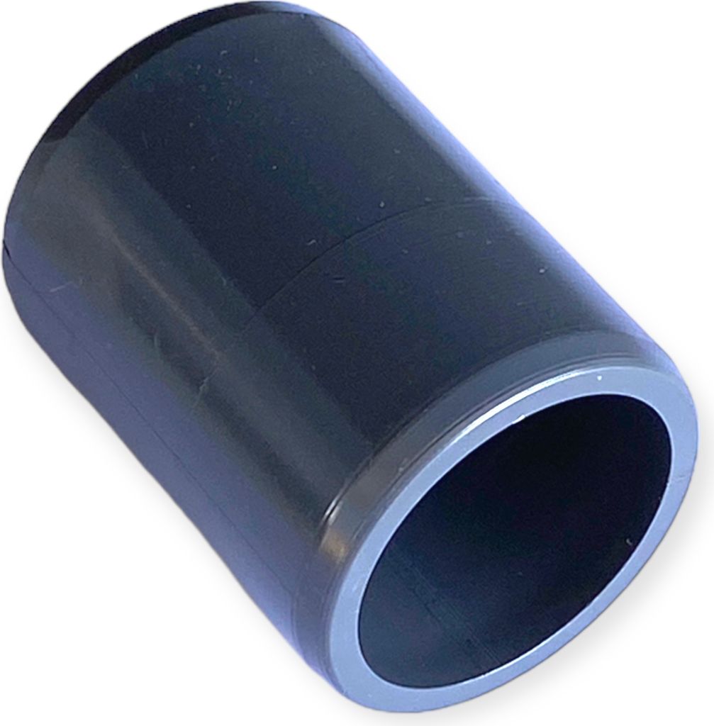 PVC-U Klebestutzen / Verbindungsstück 32 mm