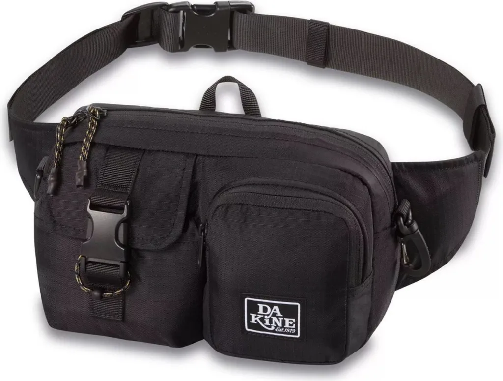 Sacoche de Ceinture Dakine Jagger Hybrid - Sac Banane Tendance et Robuste