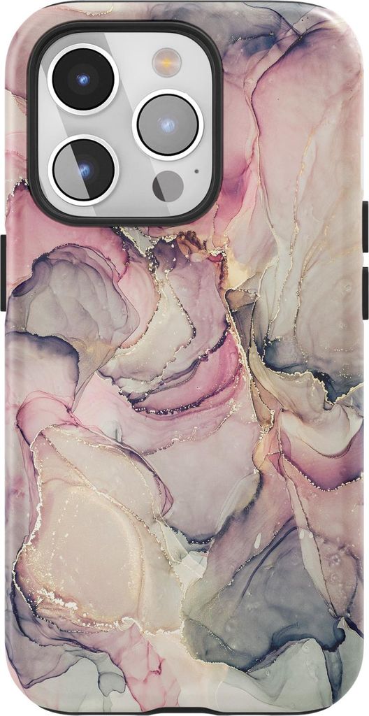 iPhone 16 Pro Max Schutzhülle mit MagSafe, stoßfest – Handyhülle Case Schutz