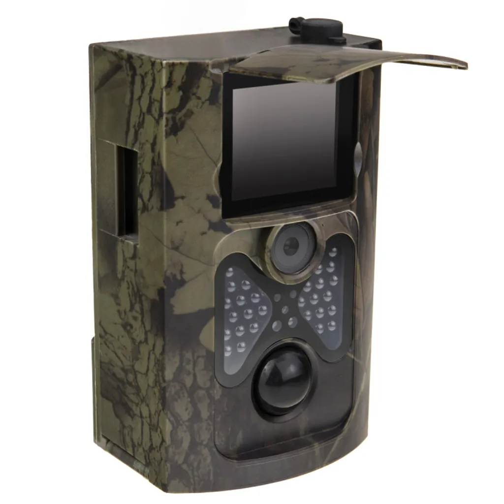 Caméra de chasse Secutek SST-550A étanche IP65 et capteur 12MP Pro