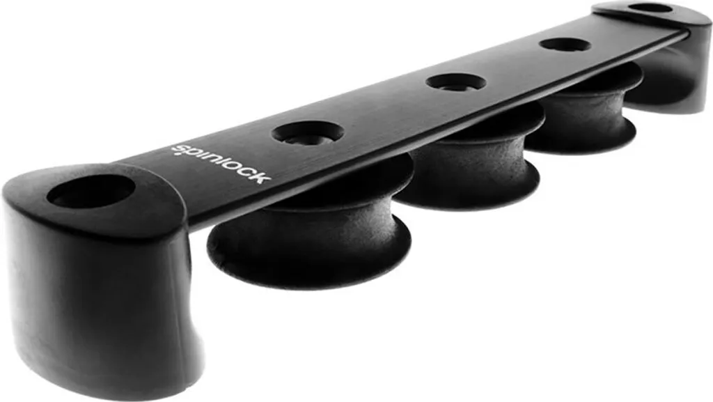 Spinlock Umlenkblock TB Organiseur 3 réas pour cordages de 4 à 12 mm