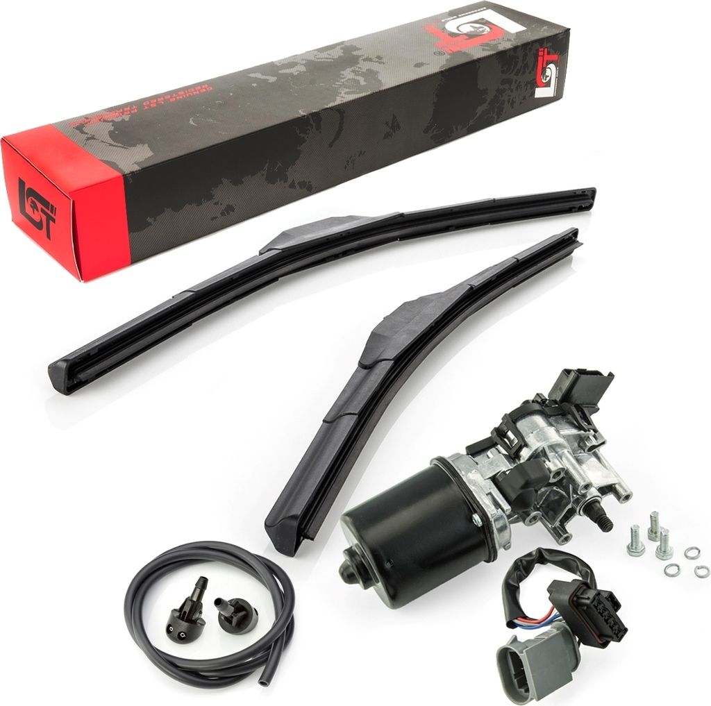 Wischermotor Front Scheibenwischer Motor Wischblatt vorne für RENAULT CLIO 2 II