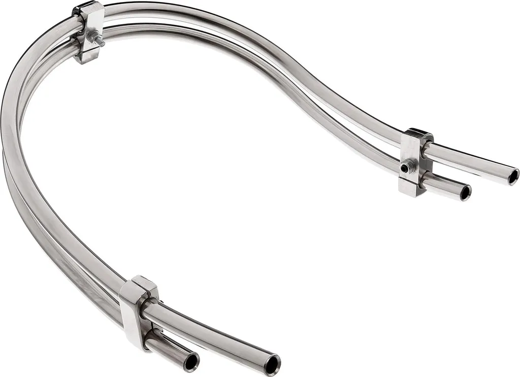 Garde-boue avant et pare-chocs pour scooter IWL Berlin SR59 et TR150 Troll
