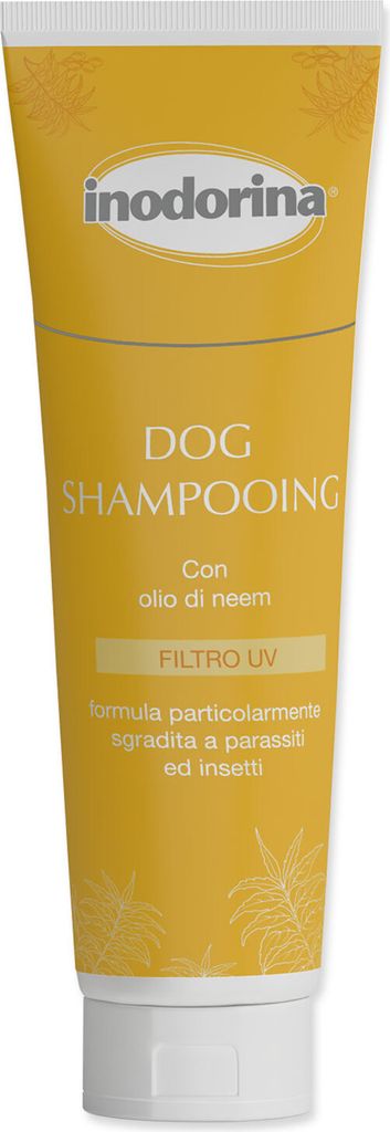 Inodorina Neemöl-shampoo 250ml Golden  Golden One Size Produktbild 