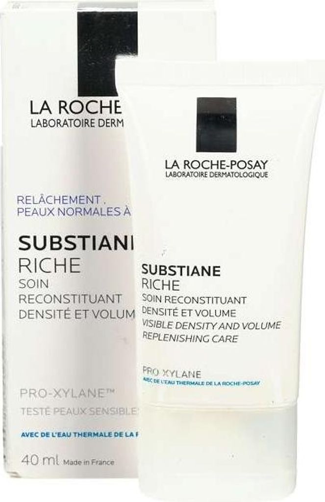 La Roche-Posay Substiane + Rekonstruierende Pflege 40ml Produktbild 