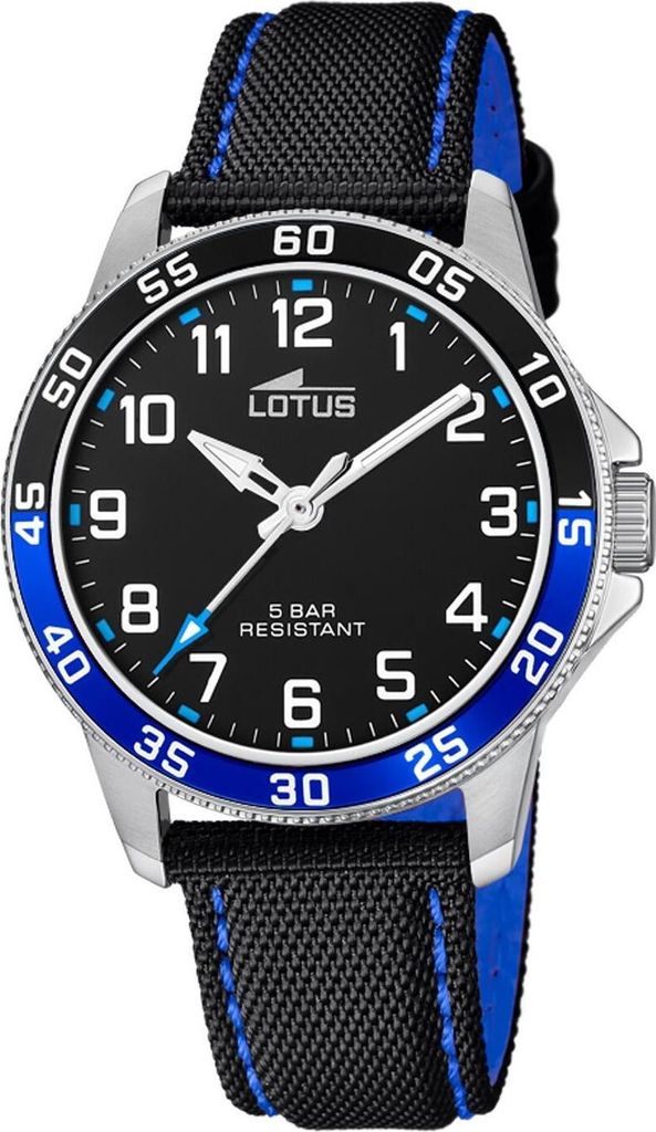Lotus Kinder Jugend Uhr Armbanduhr 18787/2 Produktbild 