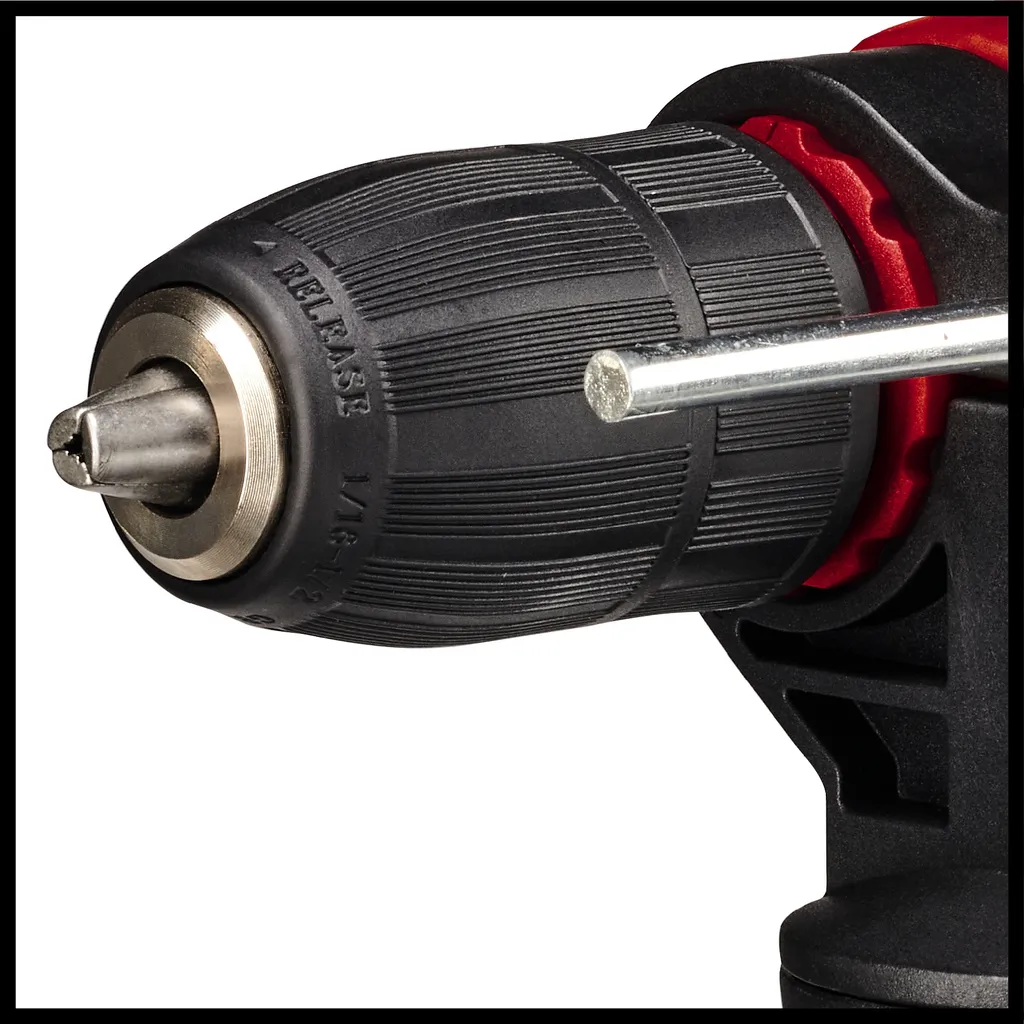 Einhell TE-ID 500 E Perceuse à percussion compacte 500W Mandrin Auto - 5
