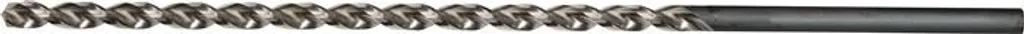 Punta HSS DIN 1869 Serie 2 Ø 3,5 mm per Fori Profondi - Professionale