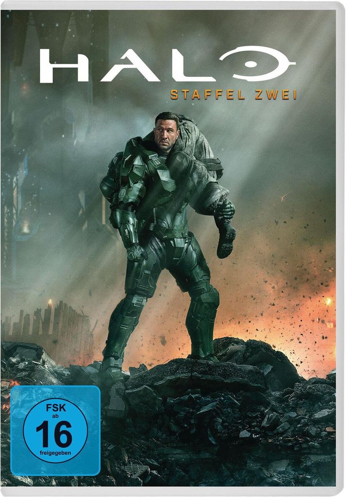 Halo: Staffel 2