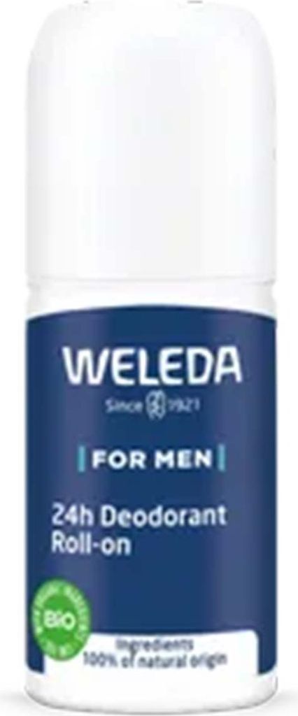 Weleda For Men 24h Deo-Roller 50ml