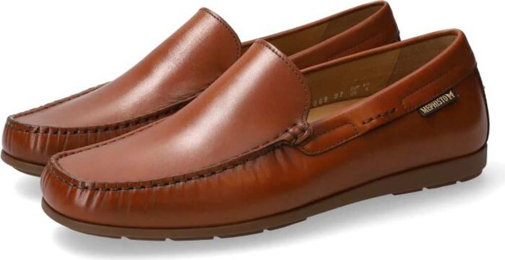 Mephisto Algoras - herren mokassin