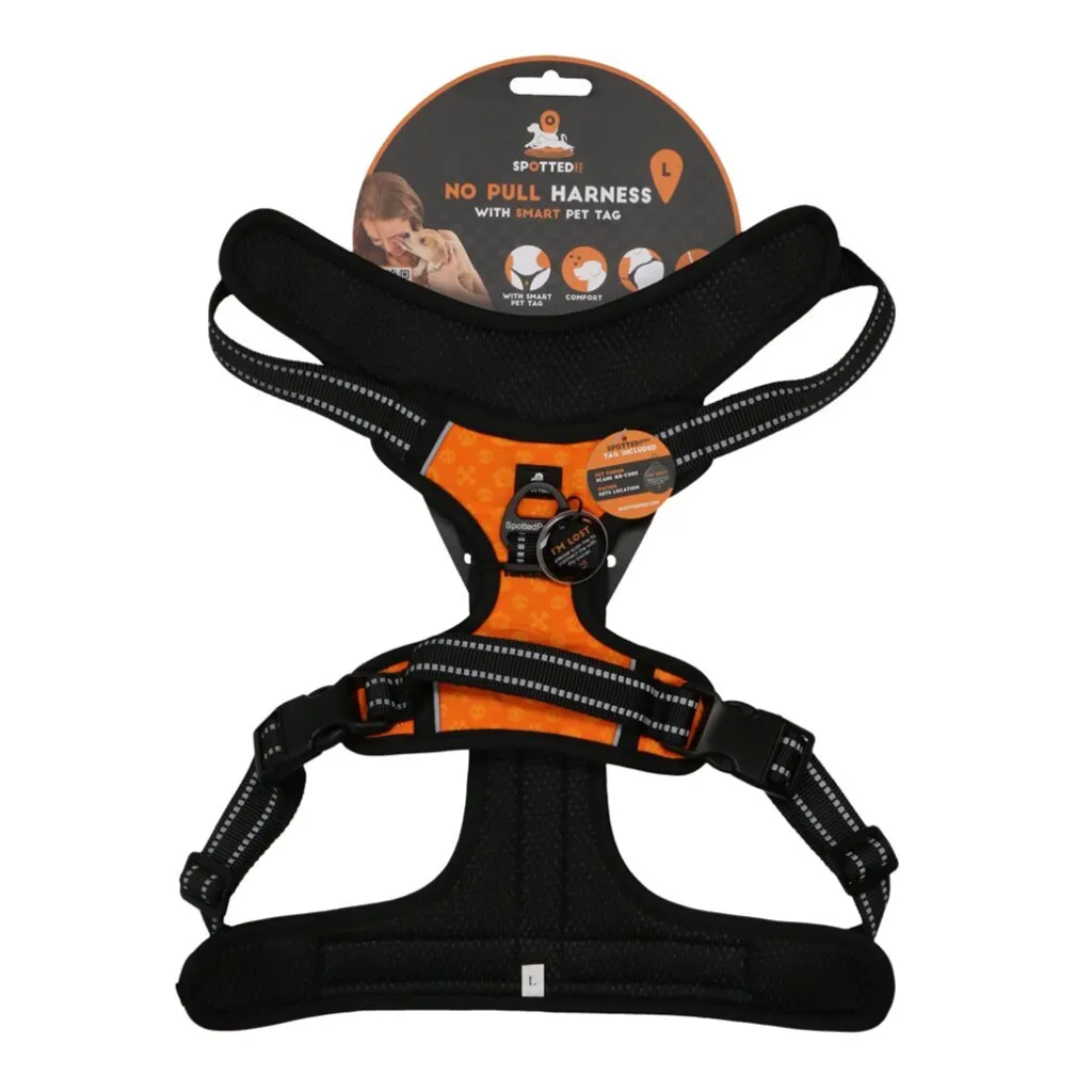 Imbracatura Professionale Arancione Taglia L - Prezzo Outlet Online