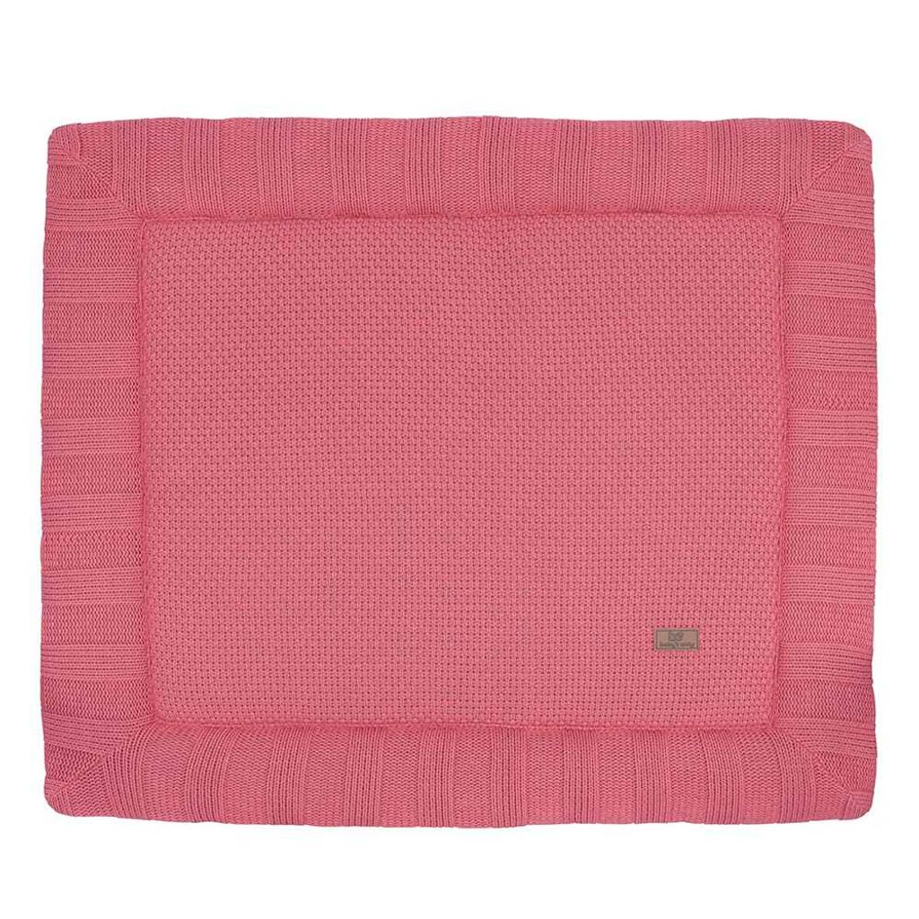 Baby's Only Laufgittereinlage Robust - Framboise - 85x100 cm