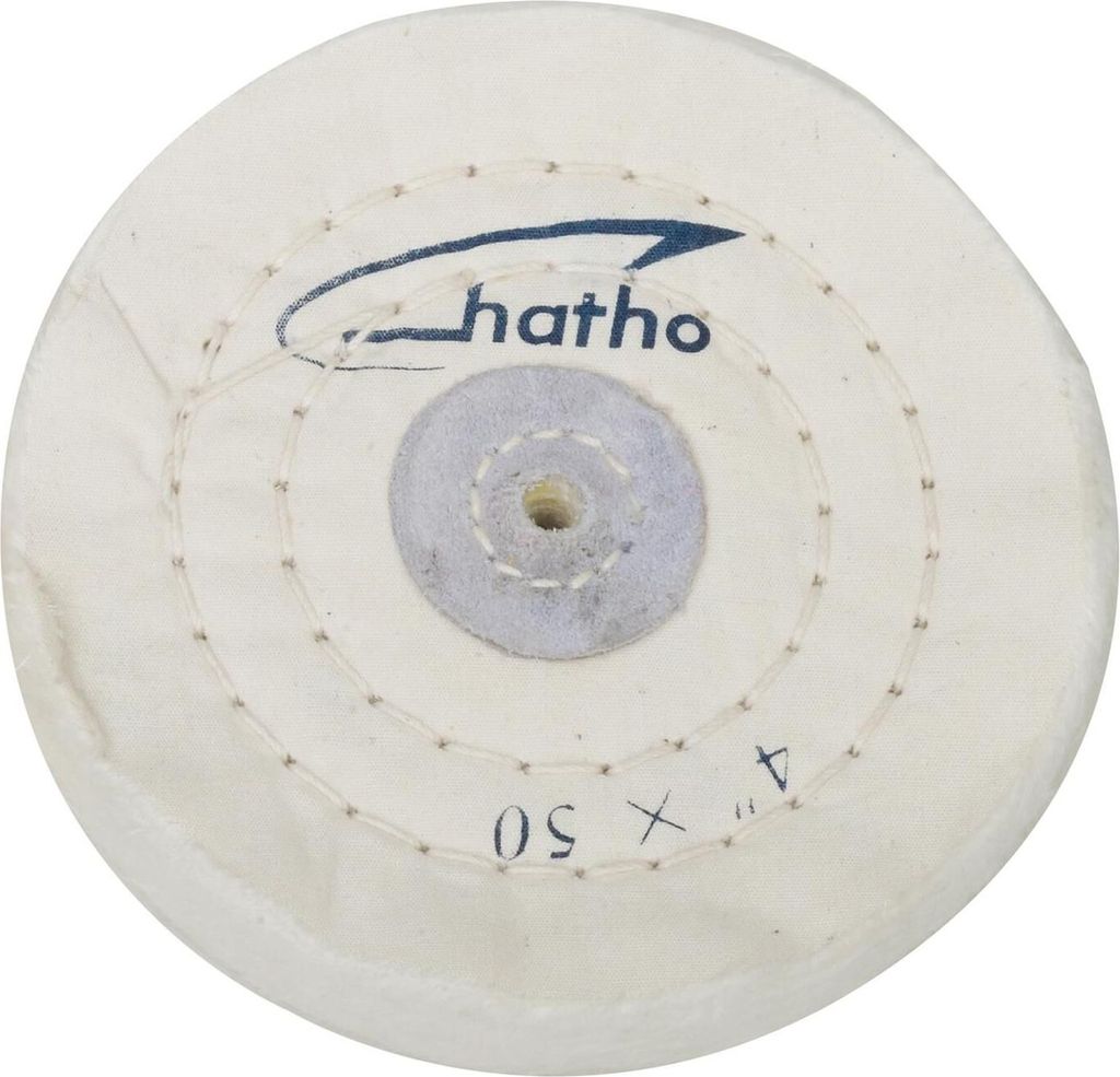 Proxxon Poliertuchscheibe Stoffpolierscheiben weich 100x15