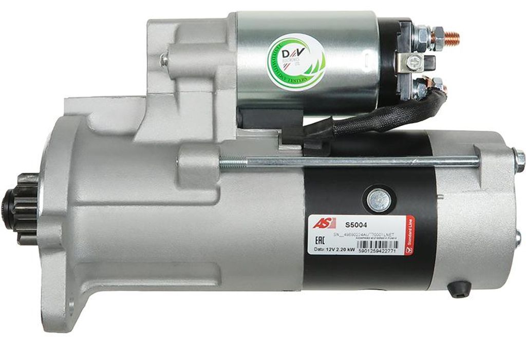 Motor [S4S], [S6S] Obrázok produktu 