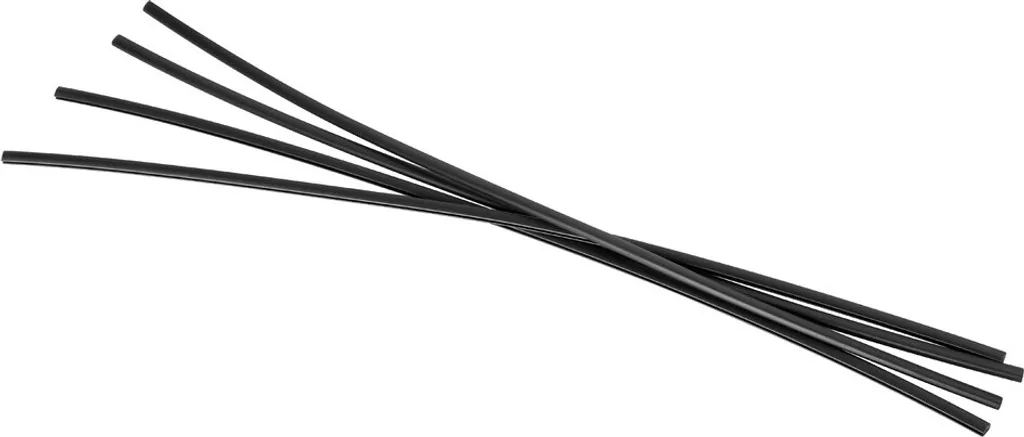 100 joints de protection de portière noirs - Anti-rayures et chocs