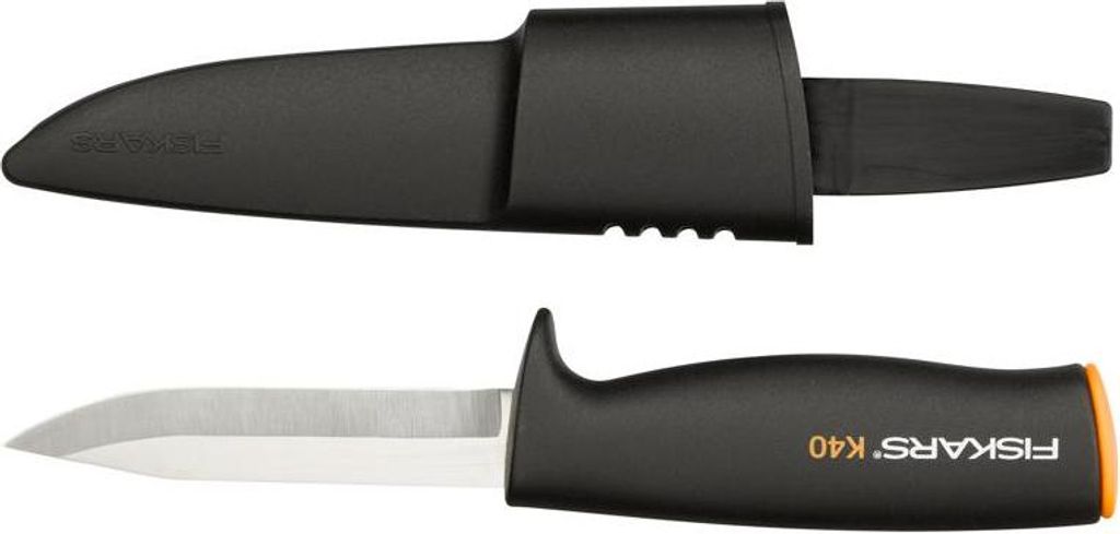Fiskars 125860 universeel mes Productafbeelding 