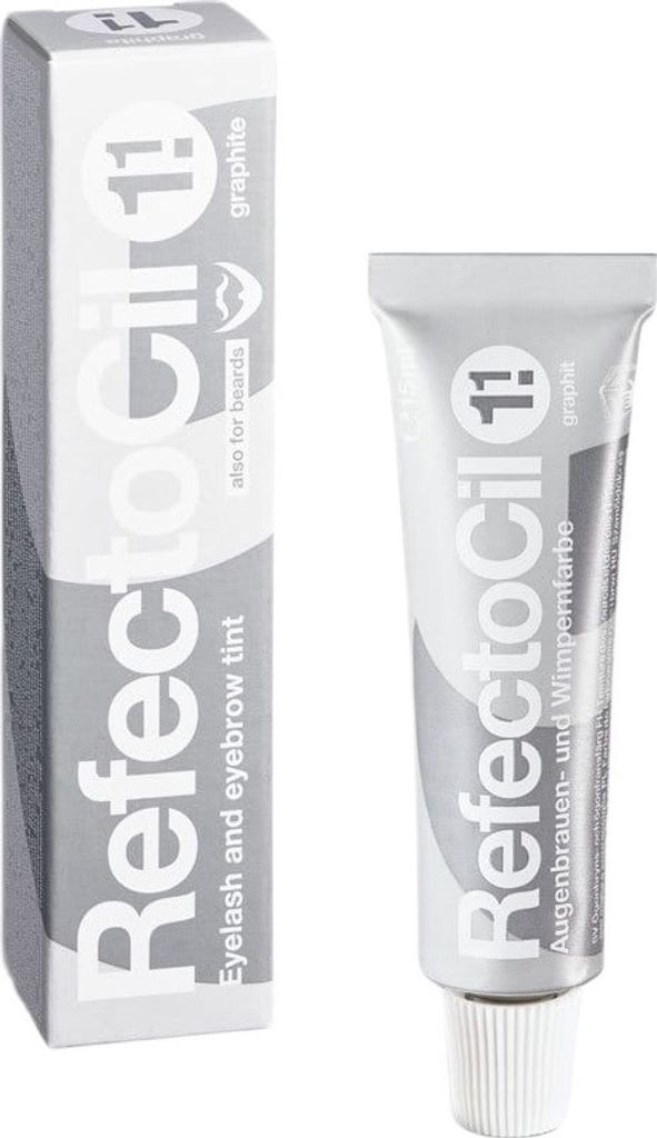 Refectocil Augenbrauen- und Wimpernfarbe Graphit 1.1, 15ml Produktbild 