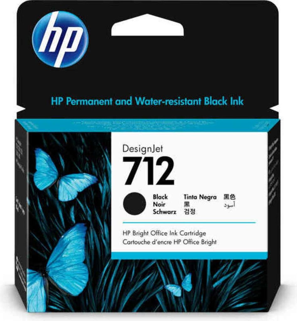 Original Tintenpatrone HP 3ED71A