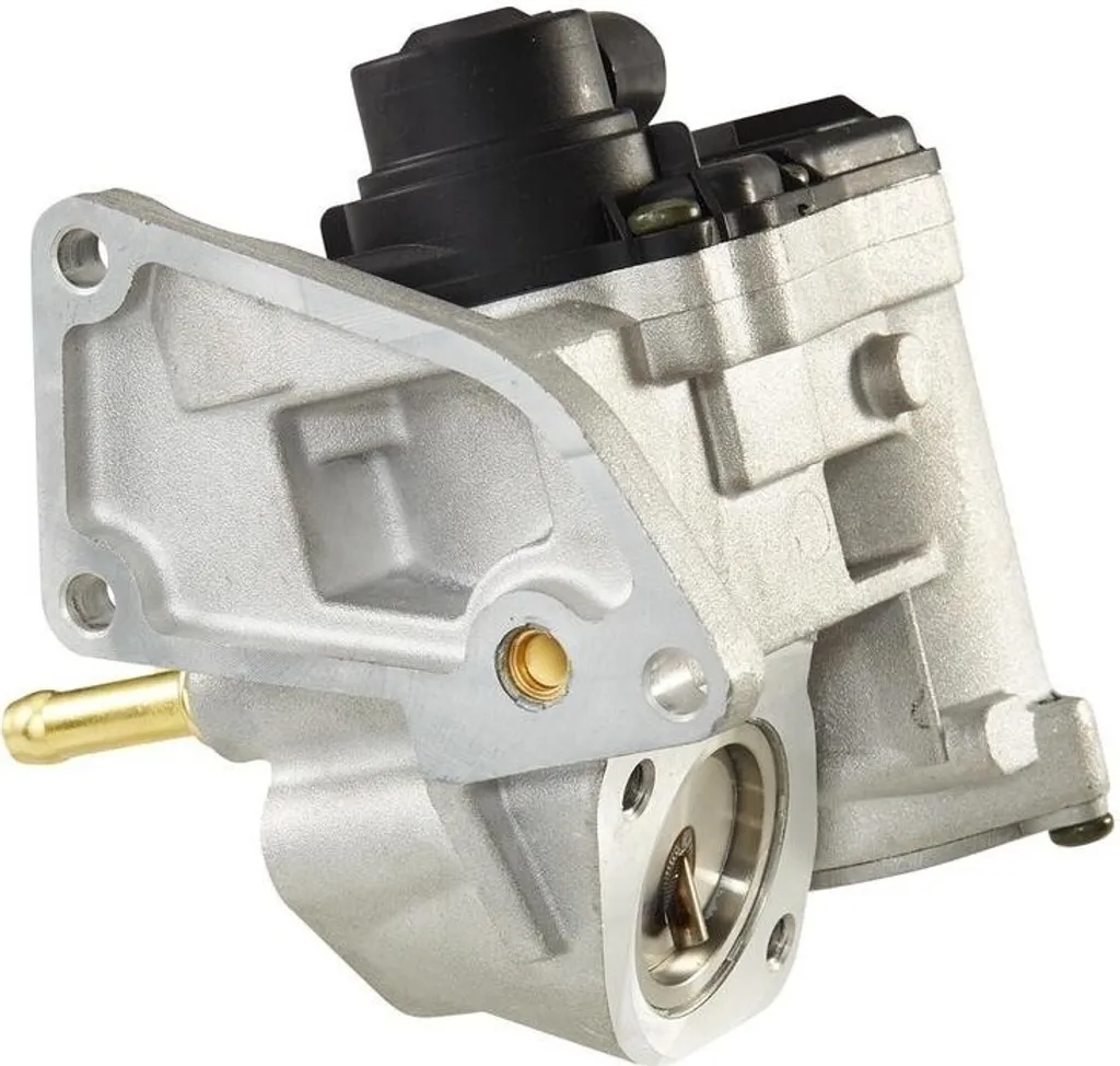 Vanne EGR pour Réparer Perte de Puissance sur Golf 5 et Audi A3 - HELLA