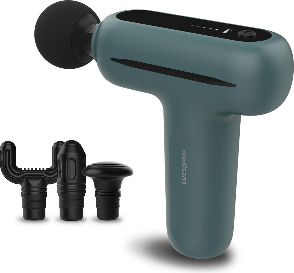 medisana MG 200 Massagepistole zur Selbstmassage Schulter, Produktbild 