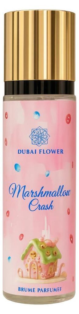 Dubai Flower Marshmallow Brume Parfumée 250ml Produktbild 