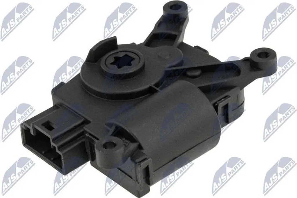 Servomoteur Clapet Mélangeur NTY CNG-VW-004 pour Golf V VI et Passat 3C