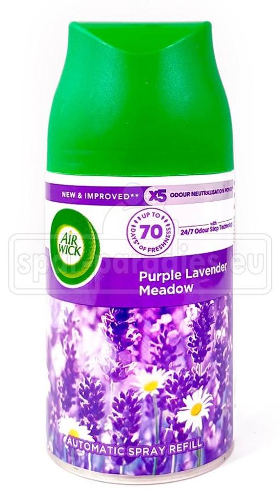 Air Wick Freshmatic - Osvežovač Vzduchu s Levandulí, 250 Obrázek produktu 
