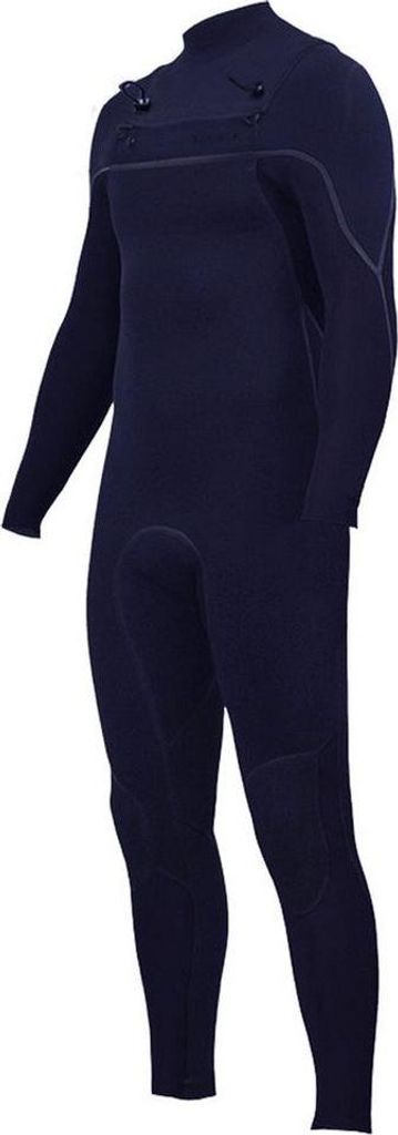 Zion Vault Steamer Langarm-neoprenanzug Mit Brustreißverschluss 3/2 Mm Blau MS Blau MS