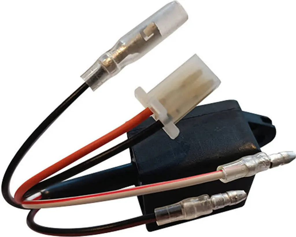 Centralina SGR MBK Booster: Accensione CDI Affidabile per Scooter 50cc