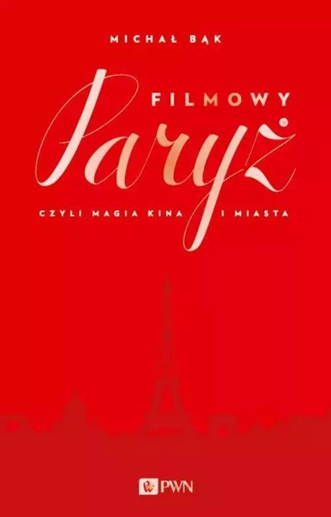 Filmowy Paryż
