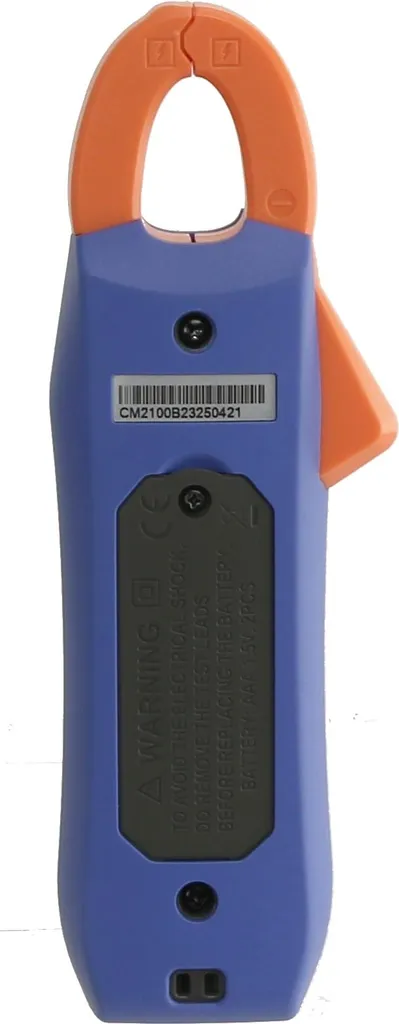 Pince Ampèremétrique Bluetooth 100A AC DC True RMS OWON CM2100B Pro - 4