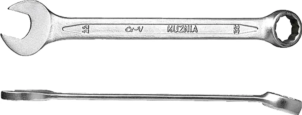 Chiave Fissa Forge 21 mm Cr-V RWPn | Alta Coppia e Durata Industriale