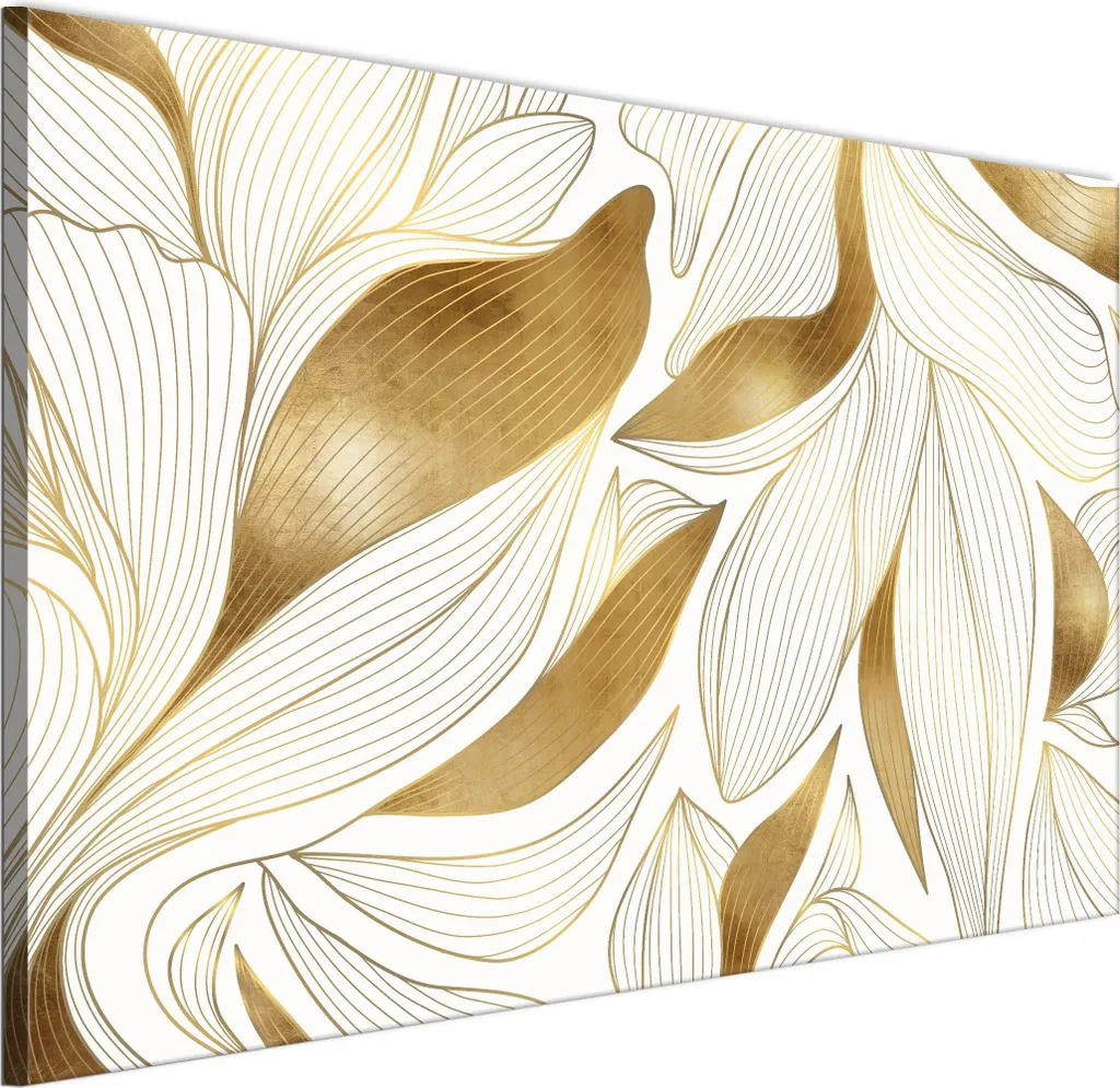 Offerta Quadro LUMASOUL Natura 90x60 | Cornice Legno | Pronto da Appendere