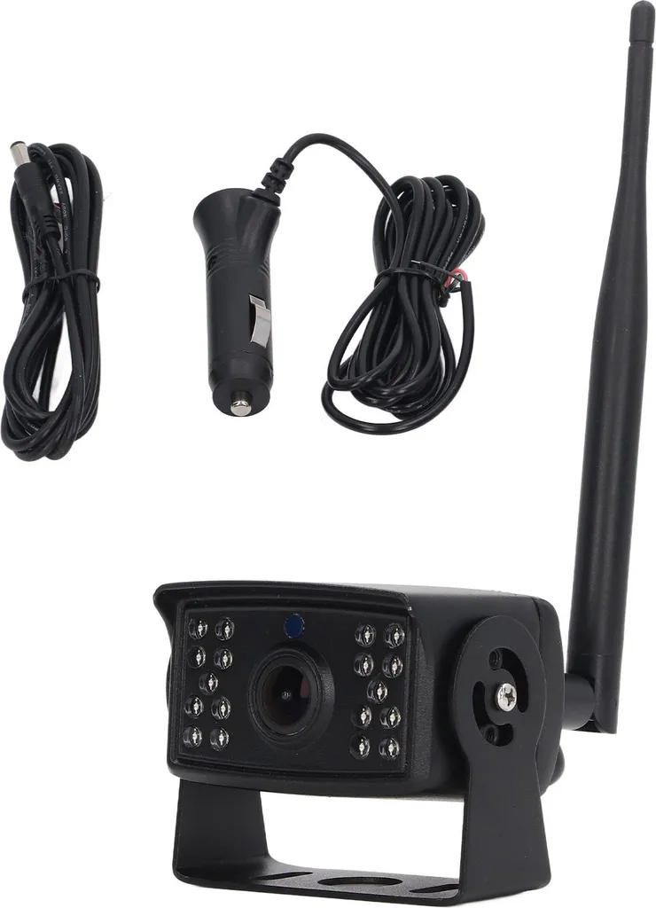 Kit Retromarcia WiFi per Camion 12V-24V Impermeabile Professionale