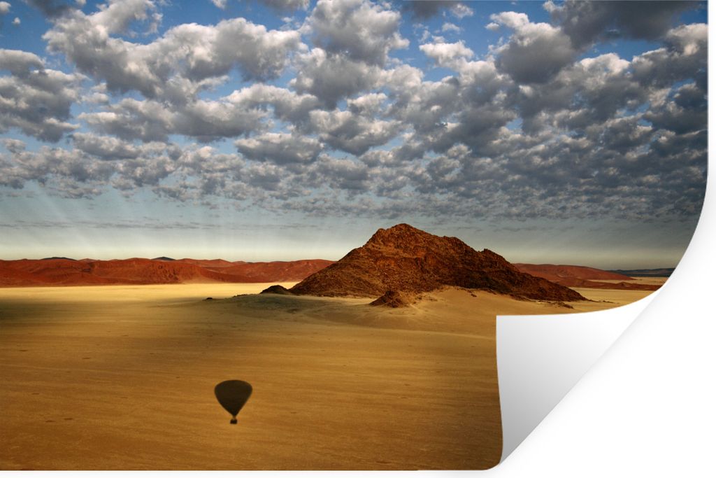 MuchoWow - Selbstklebend - Fototapeten