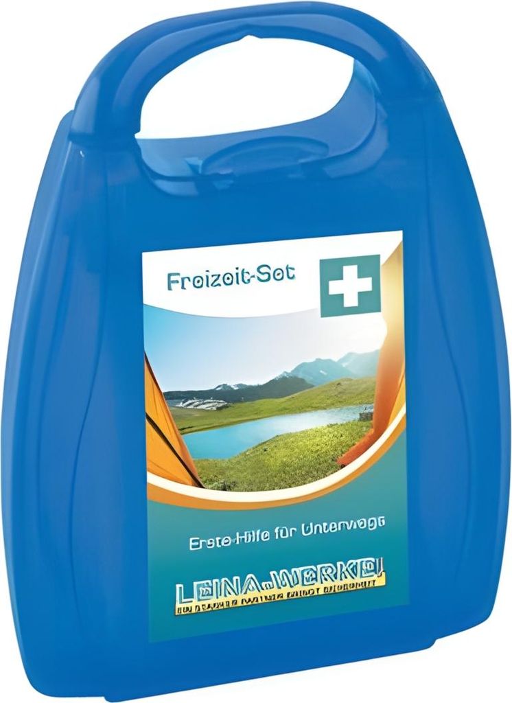 LEINA Erste-Hilfe-Box - Freizeit