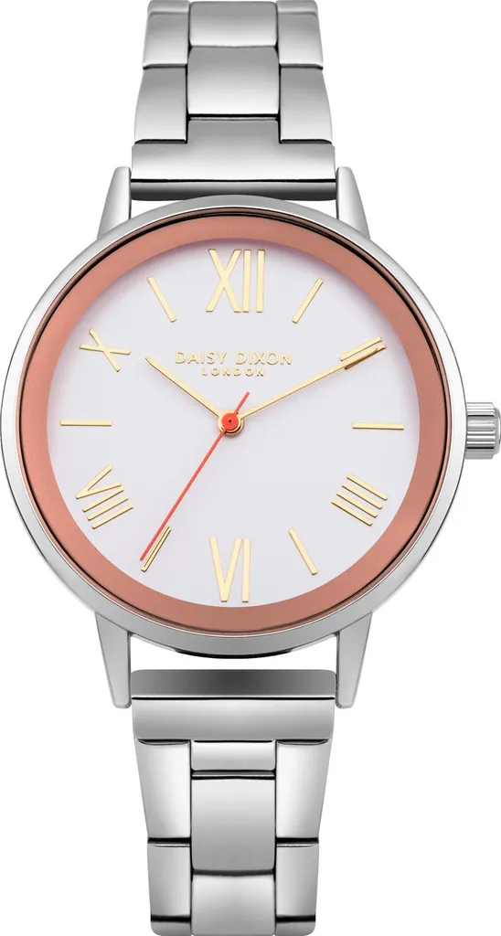 Montre élégante Daisy Dixon Emmie DD047SM idéale pour le travail