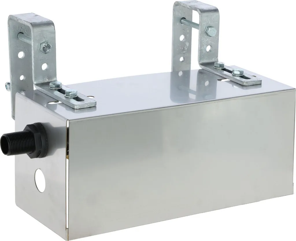 Remplissage automatique de cuve avec la vanne suspendue APEX 220P inox