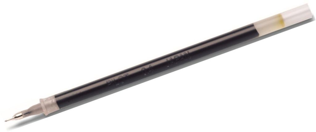 Gelschreibermine Pilot BLS-GC4-L 0,2mm blau | 12 Stück Produktbild 